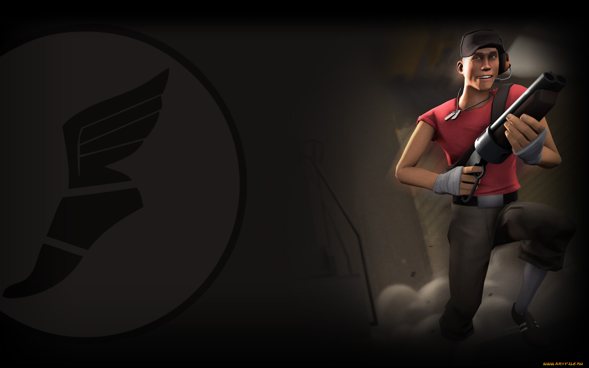 team fortress 2,  , scout